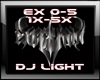 EXORDIUM Silver DJ LIGHT