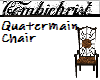 Quatermain Chair