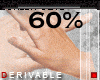60% HAND SCALER