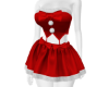 CHRISTMAS DREES RED