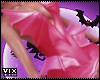 Bimbo Pink Bat Dress PVC