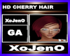 HD CHERRY HAIR