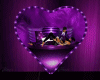 Tua Purple Heart  Cuddle