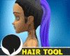 HairTool Back 03 Violet