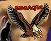 69eagle custom tattoo
