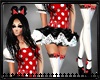 Mini Mouse Full Outfit