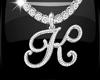 K Diamond Necklace(F)