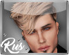 Rus: blonde tip hair 7
