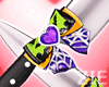 Halloween Fest Knives