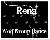 Wolf Group Dance