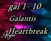 Galantis Heartbreak