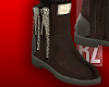 Bz - Zipper Boots