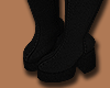Gasoline Boots