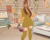 Cashmere Boots, Oat