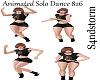 Dance-Animate Solo 826