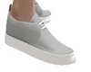 Drake Grey Shoe