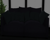 Cozy Dark Couch {F}
