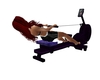Row Work Out Machine