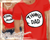 Thing DAD T Shirt (M)
