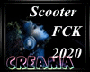 Scooter FCK 2020