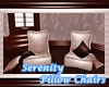 {M}Serenity Pillow Chair