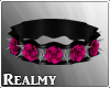 [R] Rose Collar