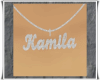 Necklace Silver - Camila
