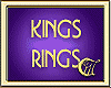KINGS RINGS