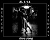 LOVE  song AL 1-11