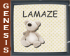 BBBee Lamaze Sign