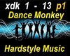 Tones & I Hardstyle P1