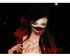 Carnage Mask Female