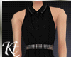 [K] Chiffon dress
