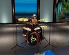 HJ ANIMATED DRUMSET