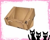 Kawaii Neko Cuddle Box