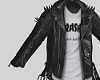 Thrash Leather Jacket