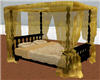 GoldDust Romance Bed