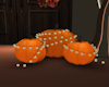 Deco  Pumpkins & Lights