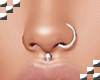 🅱LIPS + NOSE PIERCING