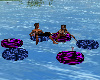 Chat Pool Floats