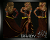 [B]lady ria dress