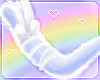 🌙 Neko Tail Blue