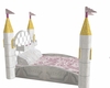Princess Castle Bed
