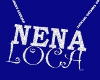 Nena Loca necklace