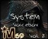 DJ System Voicebox Vol.2