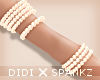 !D! Arm Pearls Cream