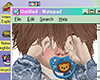 Baby 30% (kid) crying
