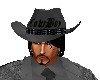 [KD] Chapeau cowboy