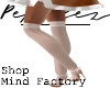 Bavarian Heels Brown