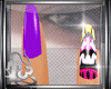 T3:30319 Blk Purple